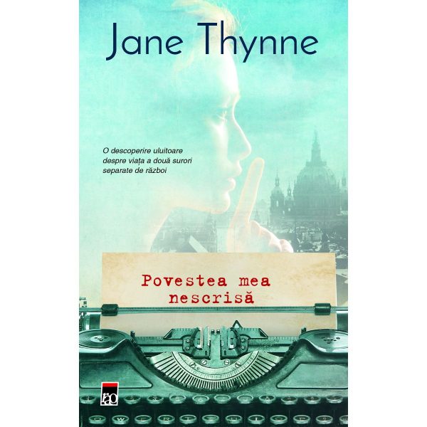 Povestea mea nescrisa, Jane Thynne