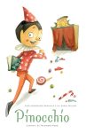 Povesti ilustrate - Pinocchio, Ilustratii Francesca Rossi