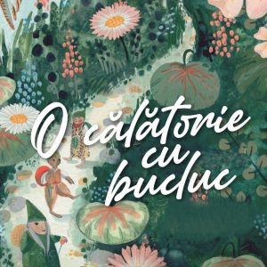 O calatorie cu bucluc, Melissa Harrison
