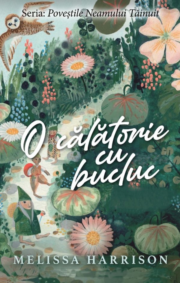 O calatorie cu bucluc, Melissa Harrison
