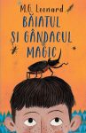Baiatul si gandacul magic, M.G. Leonard