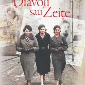 Diavoli sau zeite, Judy Batalion