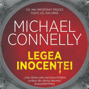 Legea inocentei, Michael Connelly