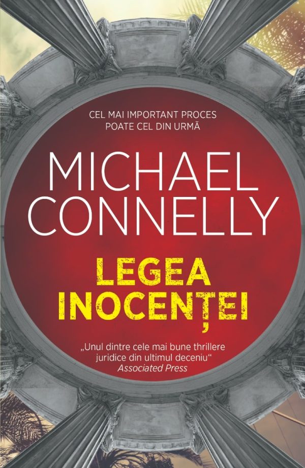 Legea inocentei, Michael Connelly