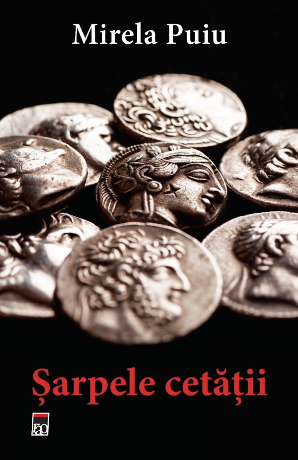Sarpele cetatii, Mirela Puiu