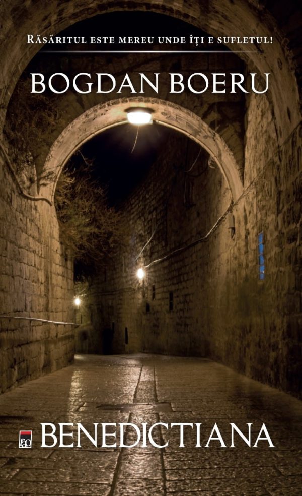 Benedictiana, Bogdan Boeru