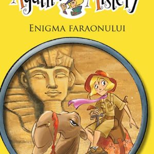 Agatha Mistery - Enigma faraonului, Sir Steve Stevenson