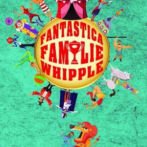 Fantastica familie Whipple, Matthew Ward