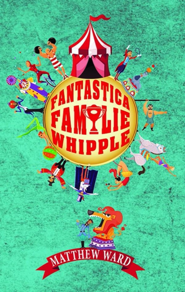 Fantastica familie Whipple, Matthew Ward