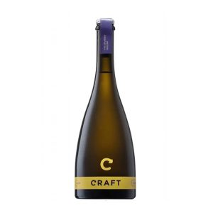 Rasova Craft Blanc Chardonnay Brut Nefiltrat 0.75L