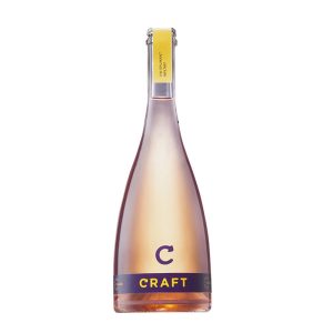 Rasova Craft Rose Pinot Noir Brut Nefiltrat 0.75L