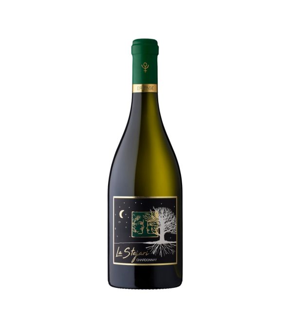 Recas La Stejari Chardonnay - Vin Sec Alb - Romania - 0.75L