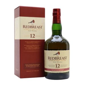 Whiskey Redbreast Single Pot Still 12 ani 0.7L