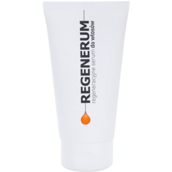 Regenerum Hair Care ser regenerator pentru păr uscat și deteriorat