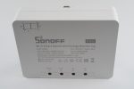 Releu Wi-Fi Sonoff Pow R3, Monitorizare consum electric, Control aplicatie & vocal