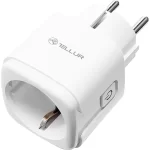 Priza inteligenta Tellur Wi-Fi, monitorizare consum, 3680W