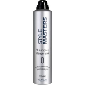 Revlon Professional Style Masters Shine Spray Glamourama spray pentru fixare naturala si stralucire
