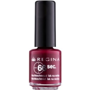 Regina Nails 66 Sec. lac de unghii cu uscare rapida