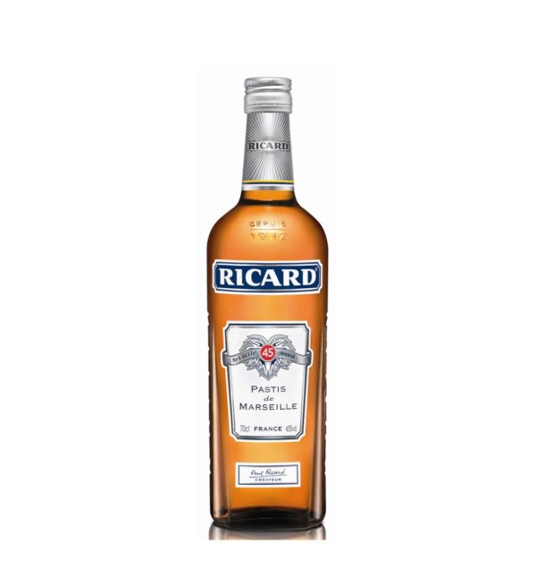 Ricard Pastis de Marseille 0.7L