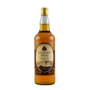 Whisky Richard Blended Distillati 1L