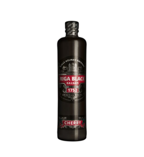 Riga Black Balsam Cherry 0.7L