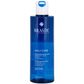 Rilastil Daily Care apa pentru curatare cu particule micele pentru față și ochi