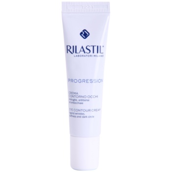 Rilastil Progression crema de ochi impotriva ridurilor si a punctelor negre