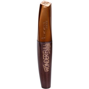 Rimmel Wonder'Full mascara cu ulei de argan