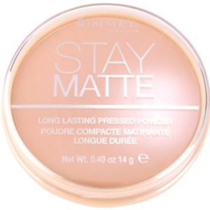 Rimmel Stay Matte pudră