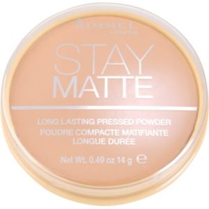 Rimmel Stay Matte pudră