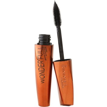 Rimmel Wonder'Full mascara cu ulei de argan