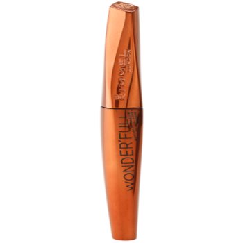 Rimmel Wonder'Full mascara cu ulei de argan