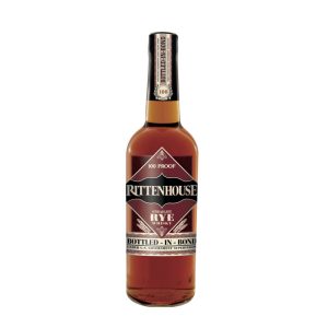 Whiskey Rittenhouse Straight Rye Bottled in Bond 0.7L