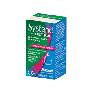 Systane Ultra, 10ml, Alcon