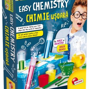 Set de stiinta, Lisciani, Chimie