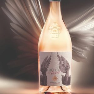 Chateau D'Esclans Rock Angel - Vin Rose Sec - Franta - 0.75L