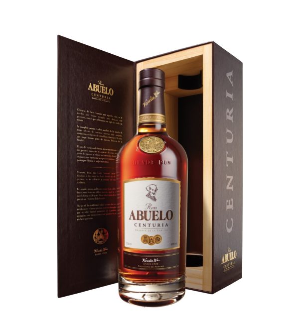 Abuelo Centuria Reserva de la Familia Rom 30 ani 0.7L