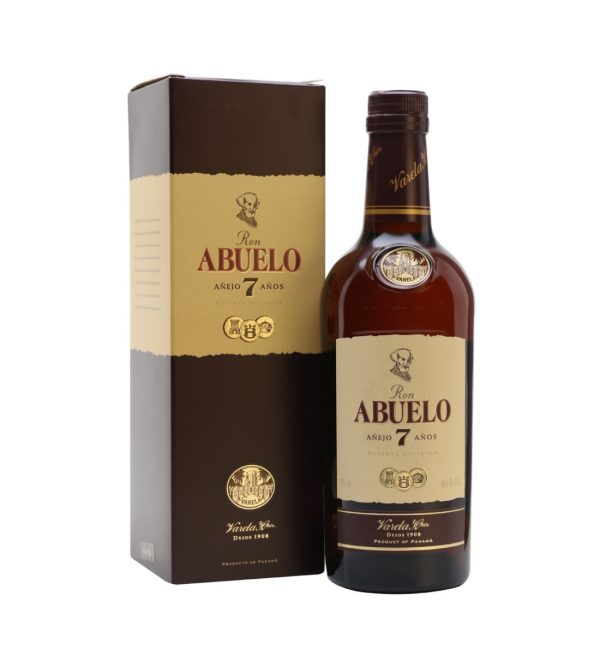 Abuelo Reserva Superior Rom 7 ani 0.7L