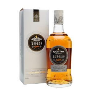 Angostura 1919 Premium Gold Deluxe Aged Blend Rom 8 ani 0.7L