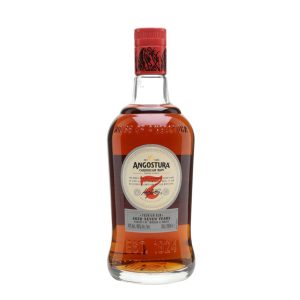 Angostura Premium Dark Rom 7 ani 0.7L