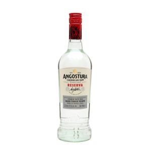 Angostura Reserva Premium White Rom 3 ani 0.7L