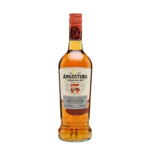 Angostura Superior Gold Rom 5 ani 0.7L