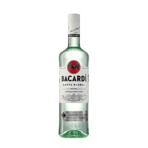 Bacardi Carta Blanca Rom 0.7L