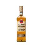 Bacardi Carta Oro Rom 40% 1L