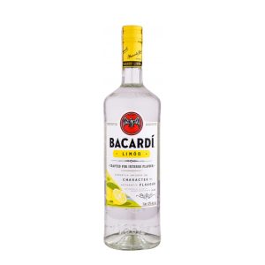 Bacardi Limon Rom 1L