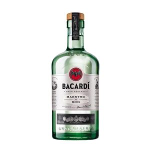 Bacardi Gran Reserva Maestro de Rom 1L