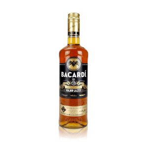 Bacardi Major Lazer Limited Edition Rom 0.7L