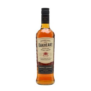 Bacardi Oakheart Rom 0.7L