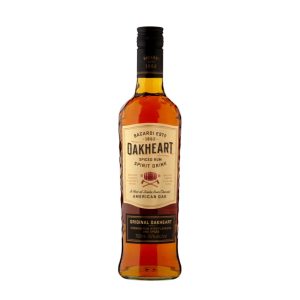 Bacardi Oakheart Rom 1L