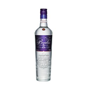 Rom Banks 5 Island Blend 0.7L